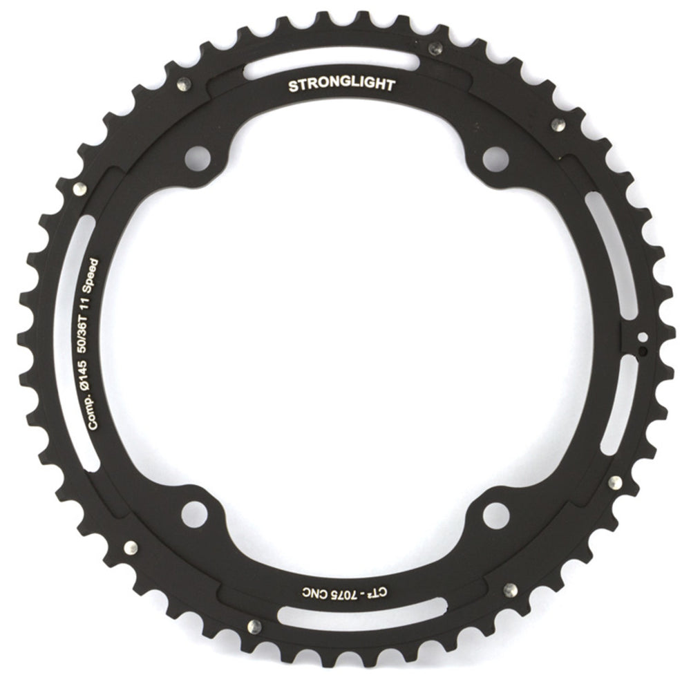 Stronglight kettingblad campagnolo super rec record chorus
