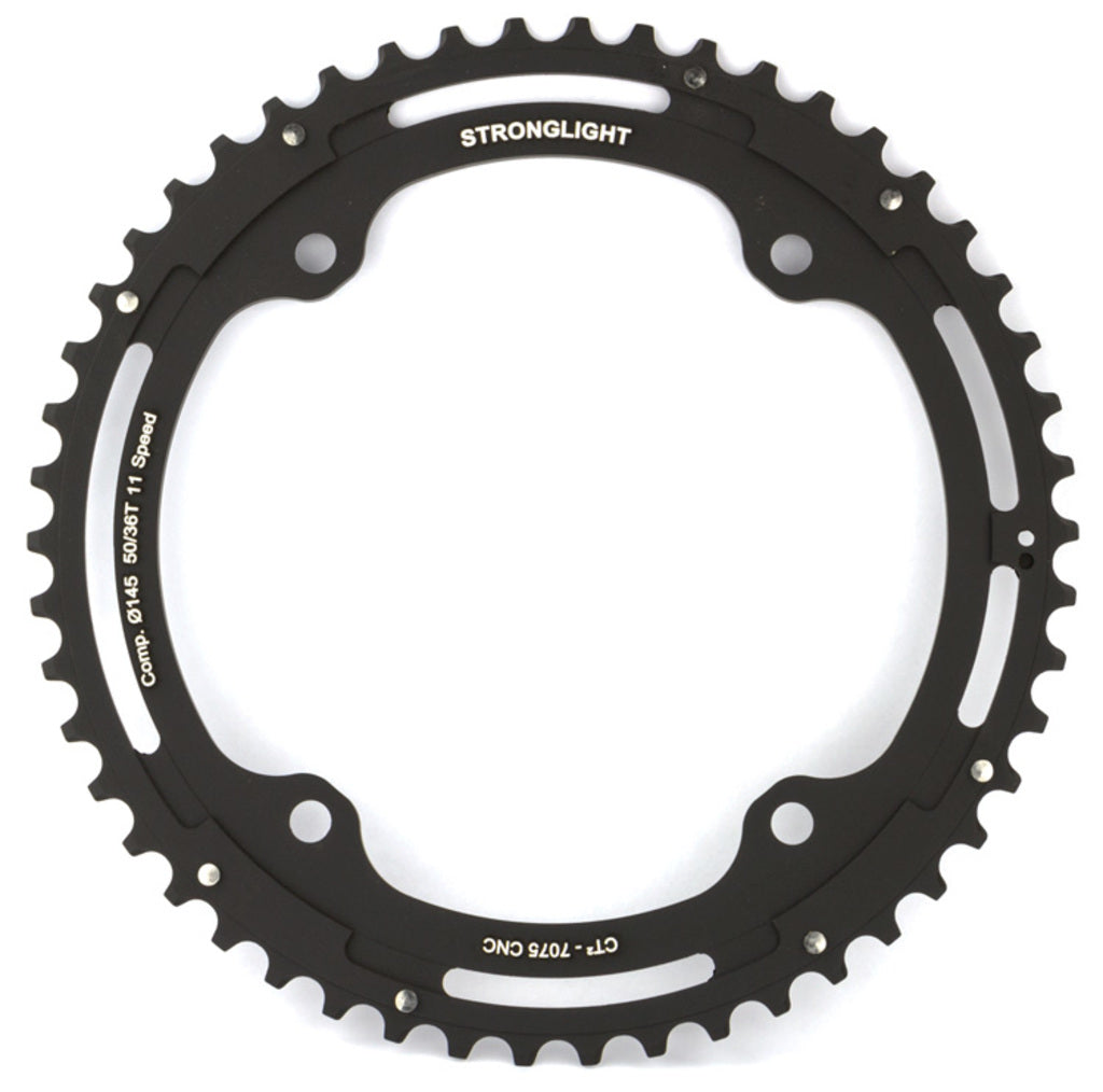 Stronglight kettingblad campagnolo super rec record chorus