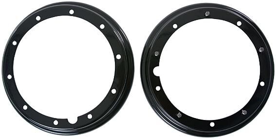 Rms velge rim black