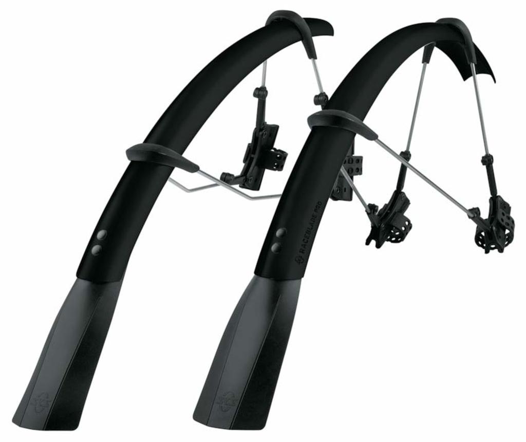 SKS Stel Spatborden 28 Raceblade mat zwart 11430