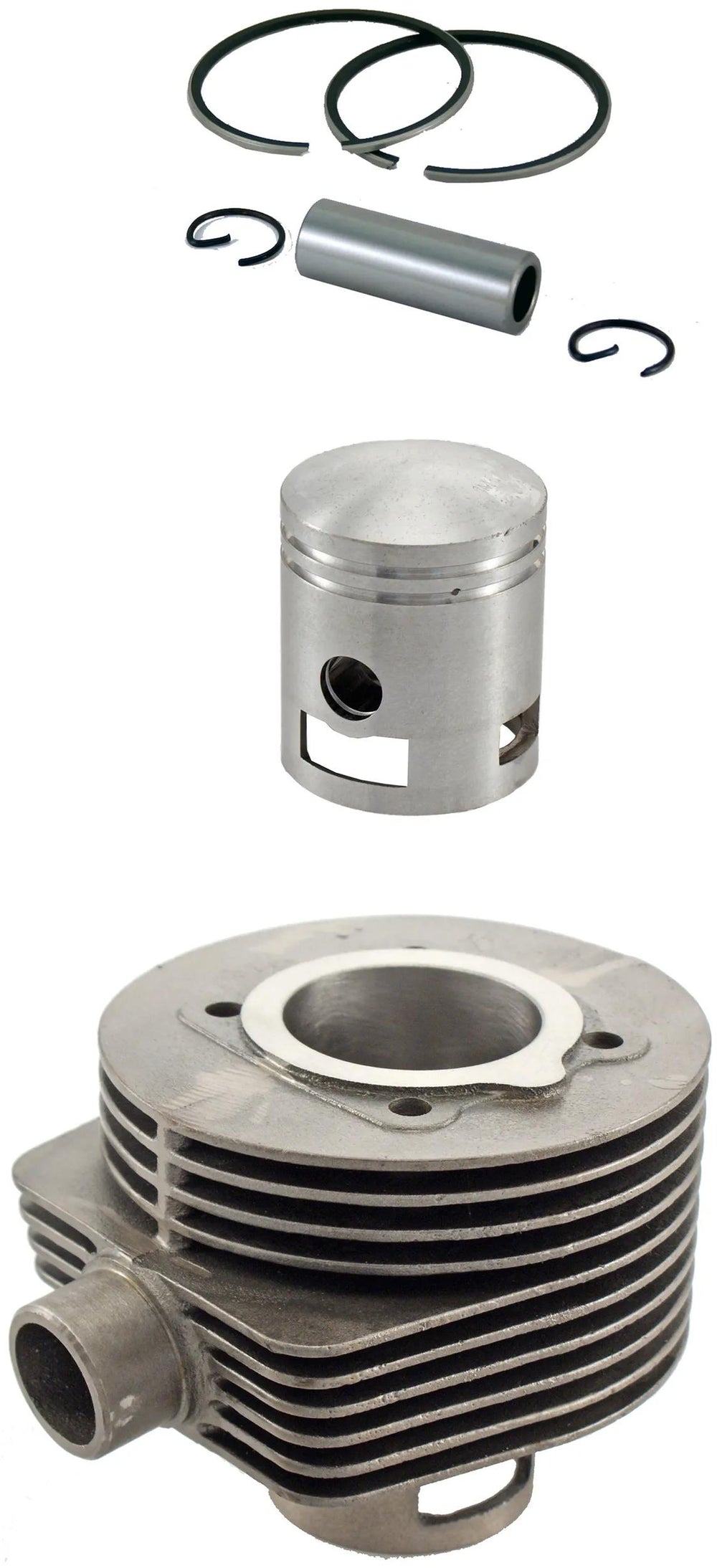 Goetze cylinder sets 150cc, d57.0mm ac