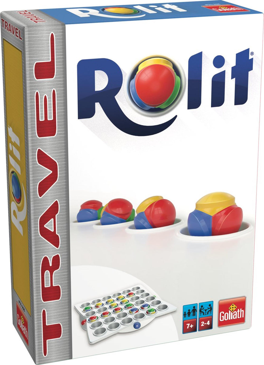 Goliath Rolit Reizen