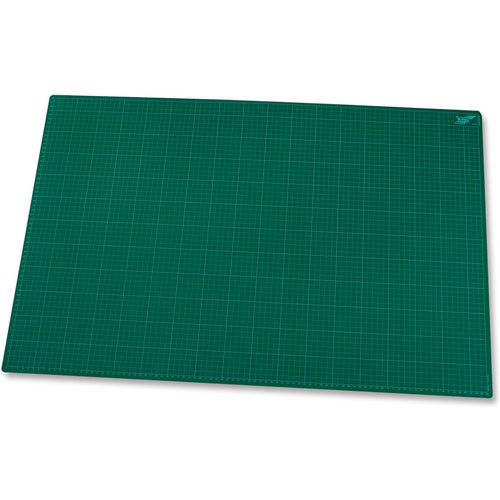 Snijmat figuurpons folia 60x90cm groen