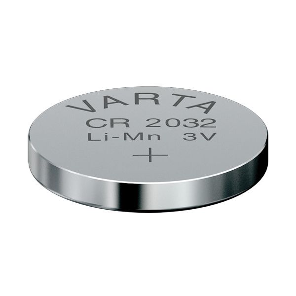 Varta lithium cr2032 3v batterijen