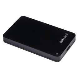 Hard drive intenso gmbh 1tb usb plastic