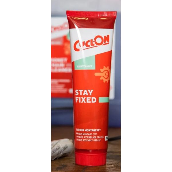 Pâte Cyclon Stay Fixed Carbon MT - 150 ml