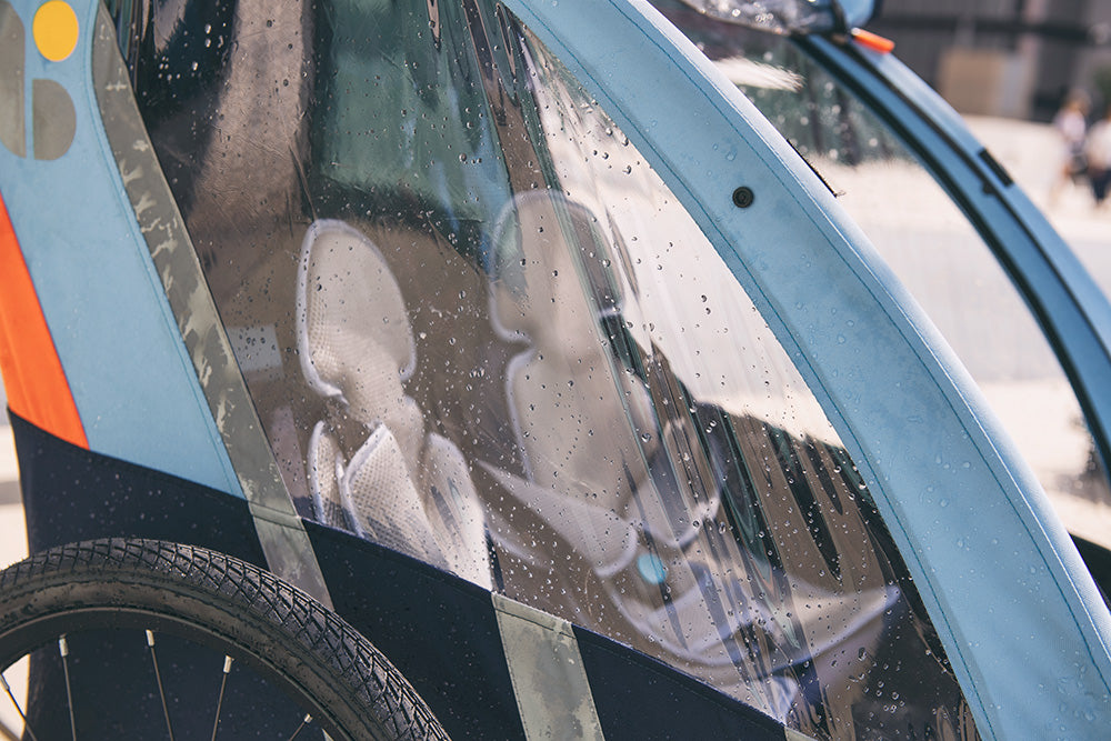 Bellelli Kinderfietskar 2 in 1 Trailblazer