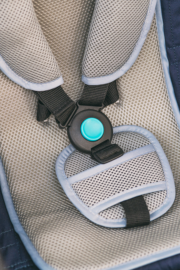 Bellelli Kinderfietskar 2 in 1 Trailblazer