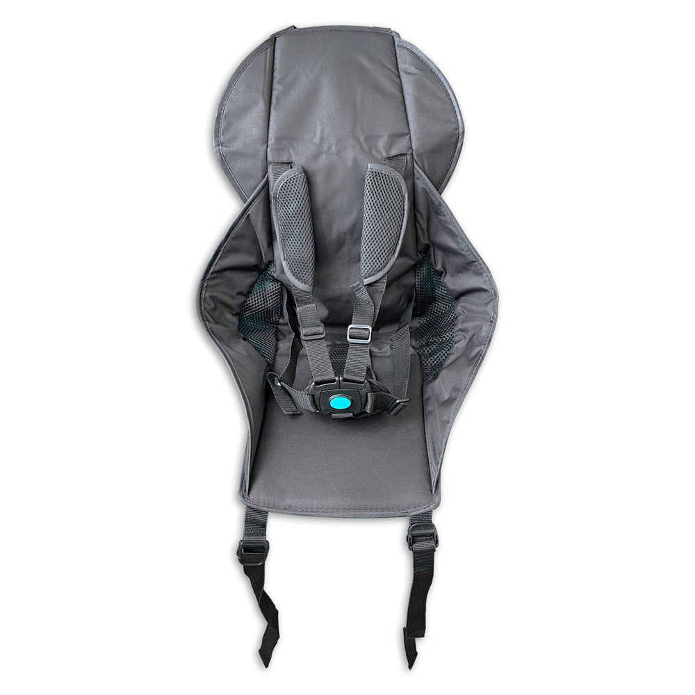 Bellelli babyzitje voor kinderfietskar