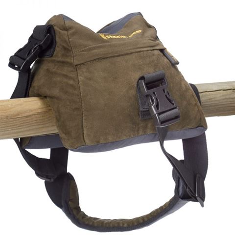Stealth Gear Dubbele Zitzak Bosgroen