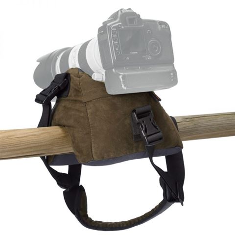 Stealth Gear Dubbele Zitzak Bosgroen
