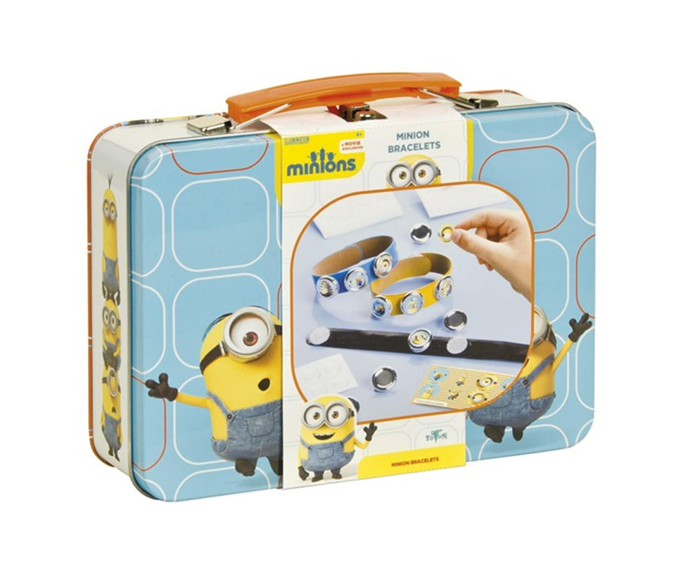Totum minions switch bracelets