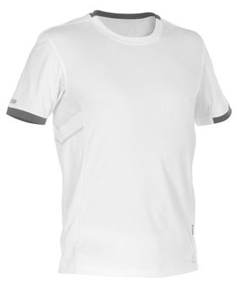 Dassy t-shirt nexus wit grijs xxl