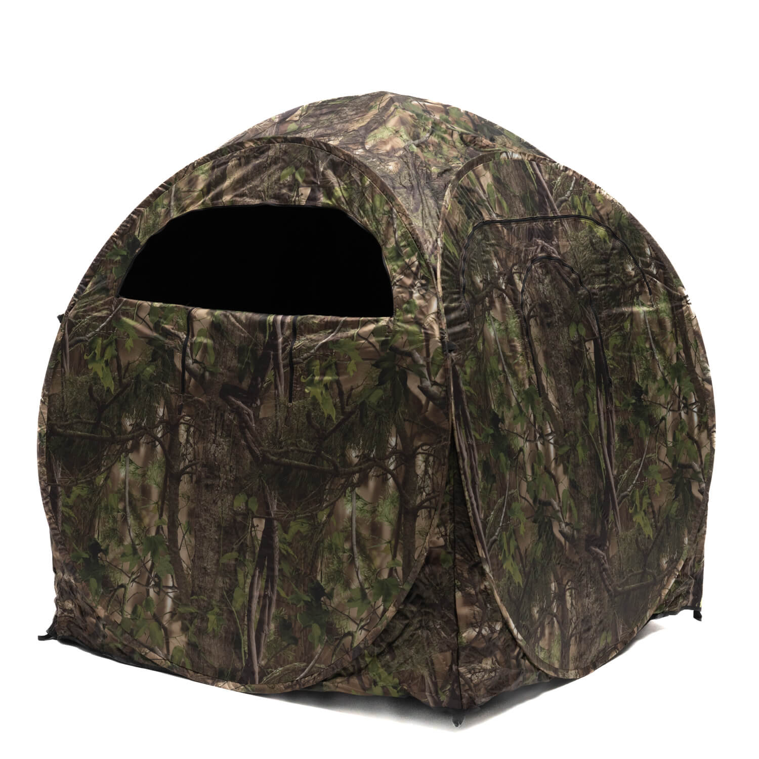 Stealth gear schuiltent vierkant verbergen groen