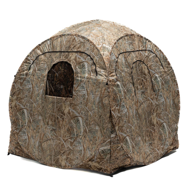 Stealth gear square hide reed plus