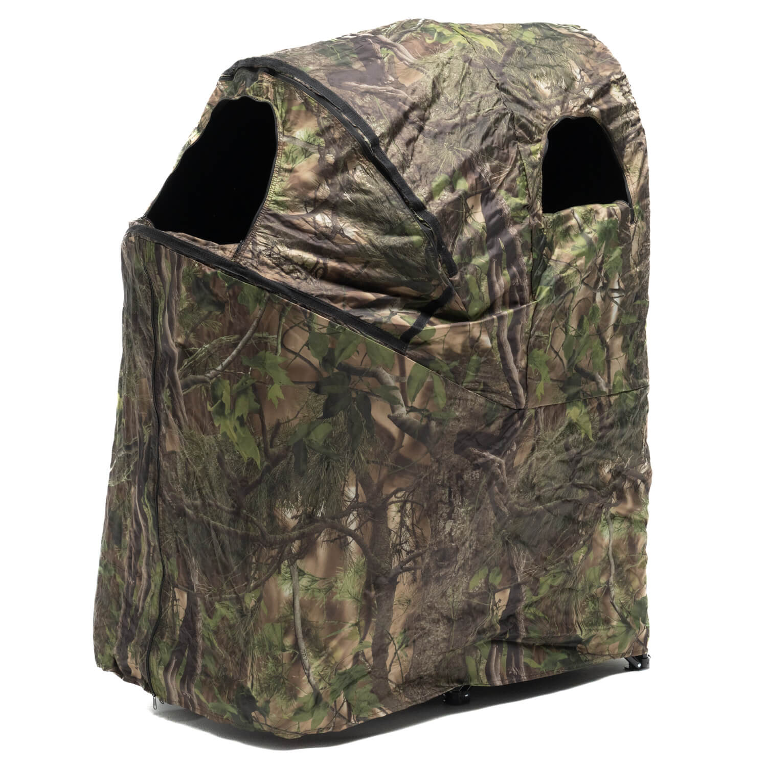 Stealth Gear Schuiltent Eenmansstoel Hide M2 Groen