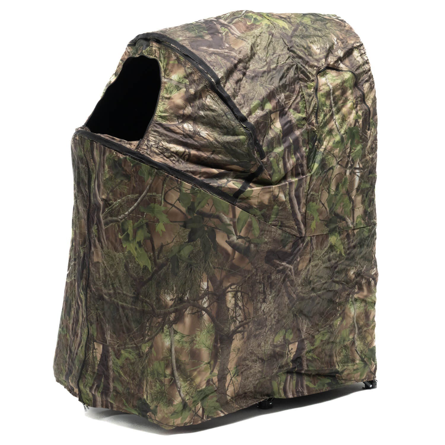Stealth Gear Schuiltent Eenmansstoel Hide M2 Groen