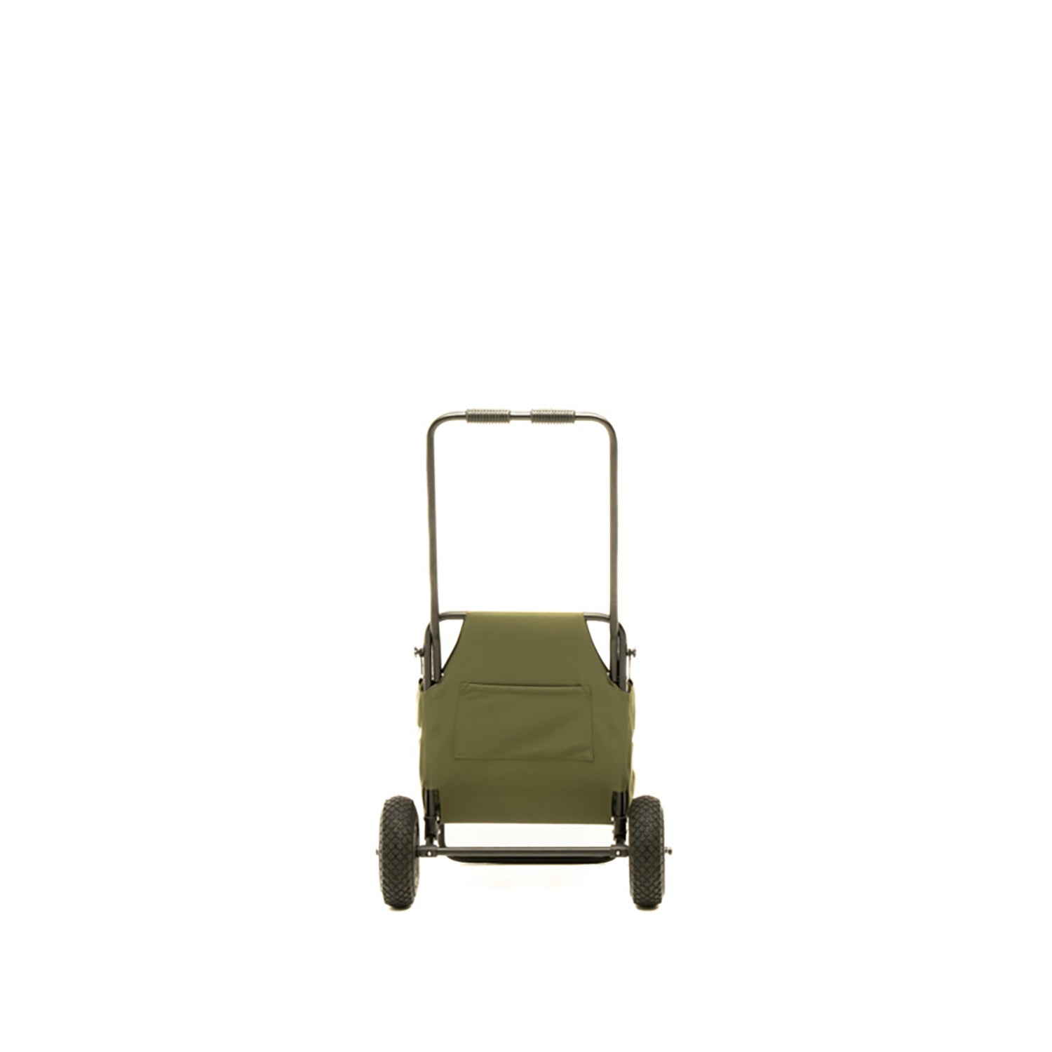 Stealth gear transportwagen bosgroen