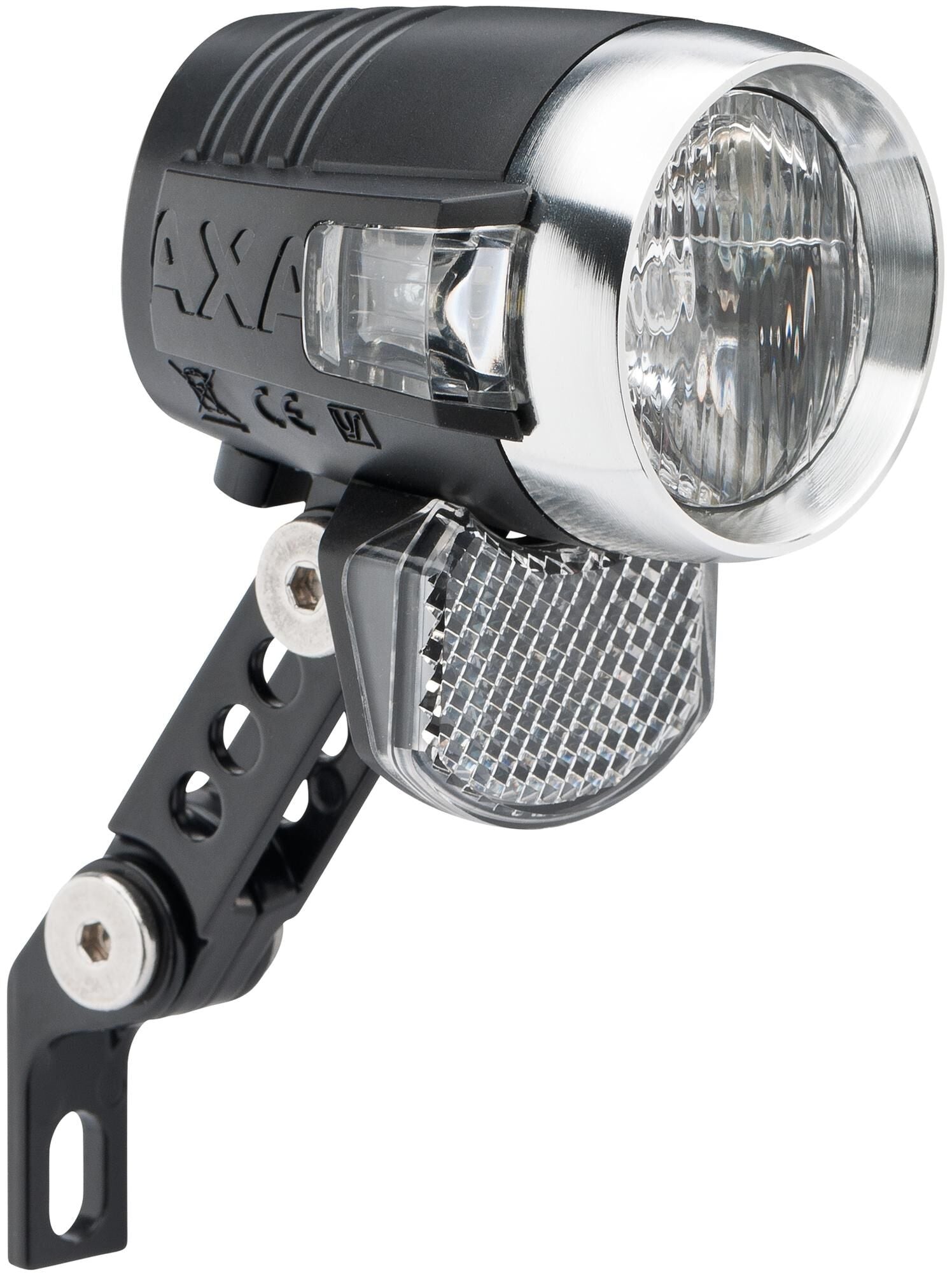 Axa led koplamp blueline 50 e-bike led fr.light blueline 50 e-bike 6-12v