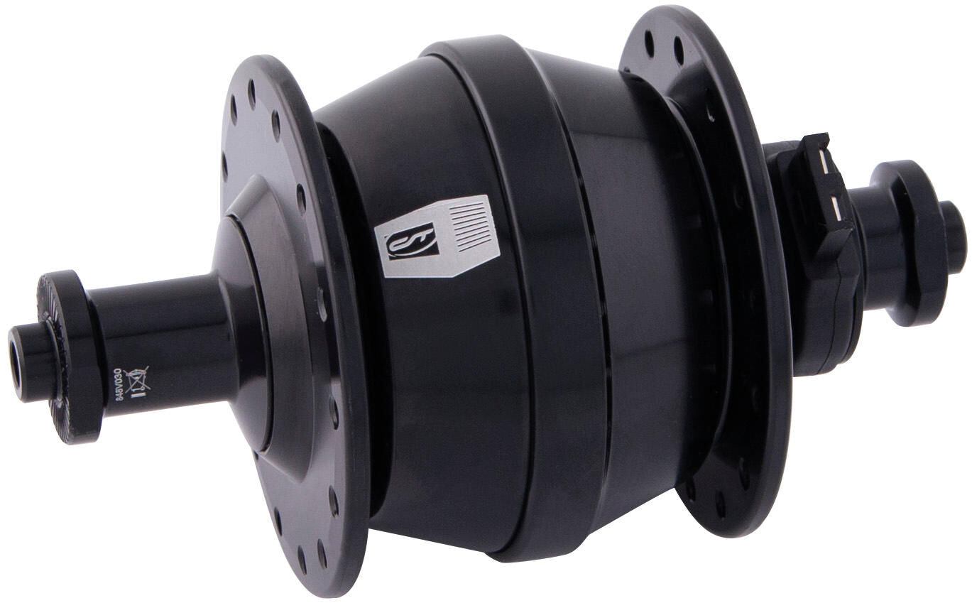 Contec naafdynamo powerhouse hub 3 ct dynamo powerhouse 3 28h. black