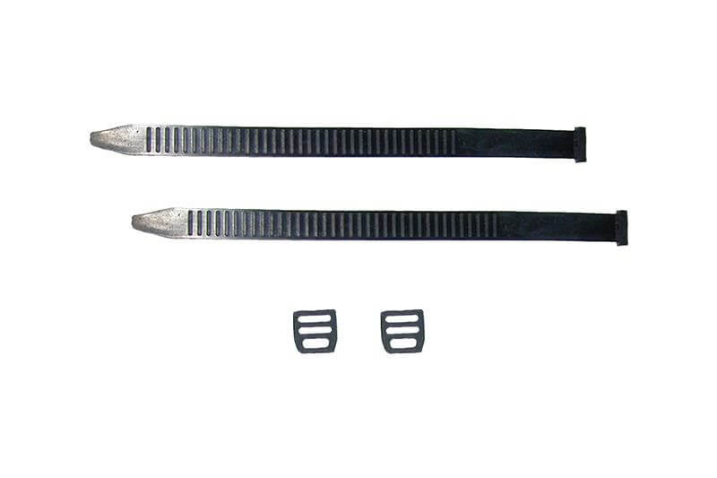 Colt spanriem set 2x spanriem 34cm + 2x gesp