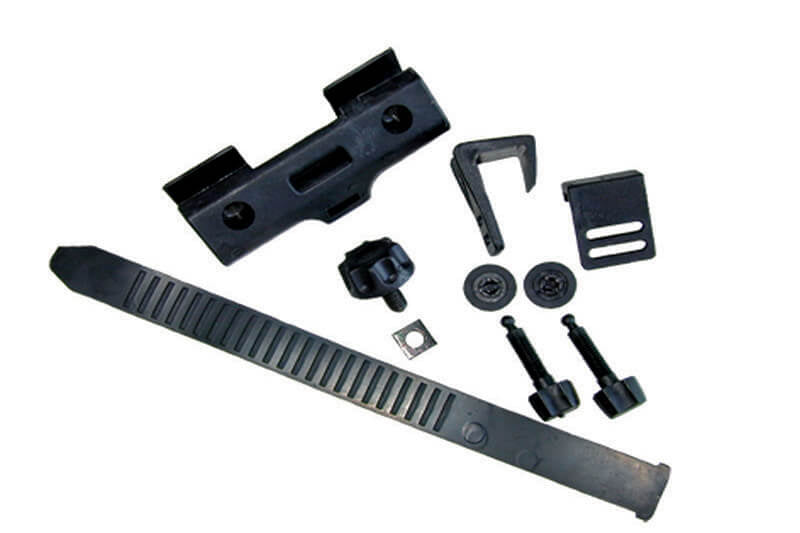 Colt caravanspiegel spanriem set - voor 1 spiegel