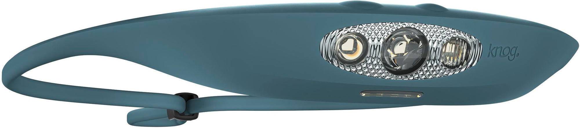 Knog led hoofdlamp bandicoot 250 lumen led headlight bandicoot 250 blue