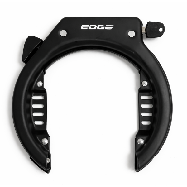 Edge fatbike ringslot - zwart