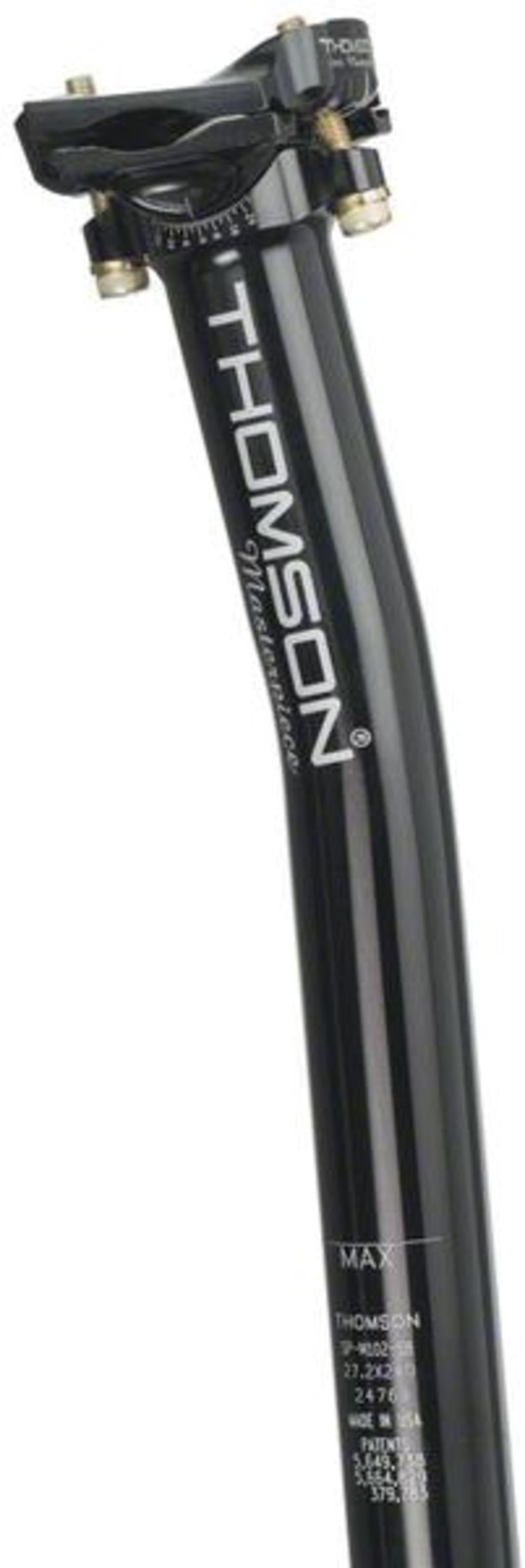 Thomson zadelpen masterpiece