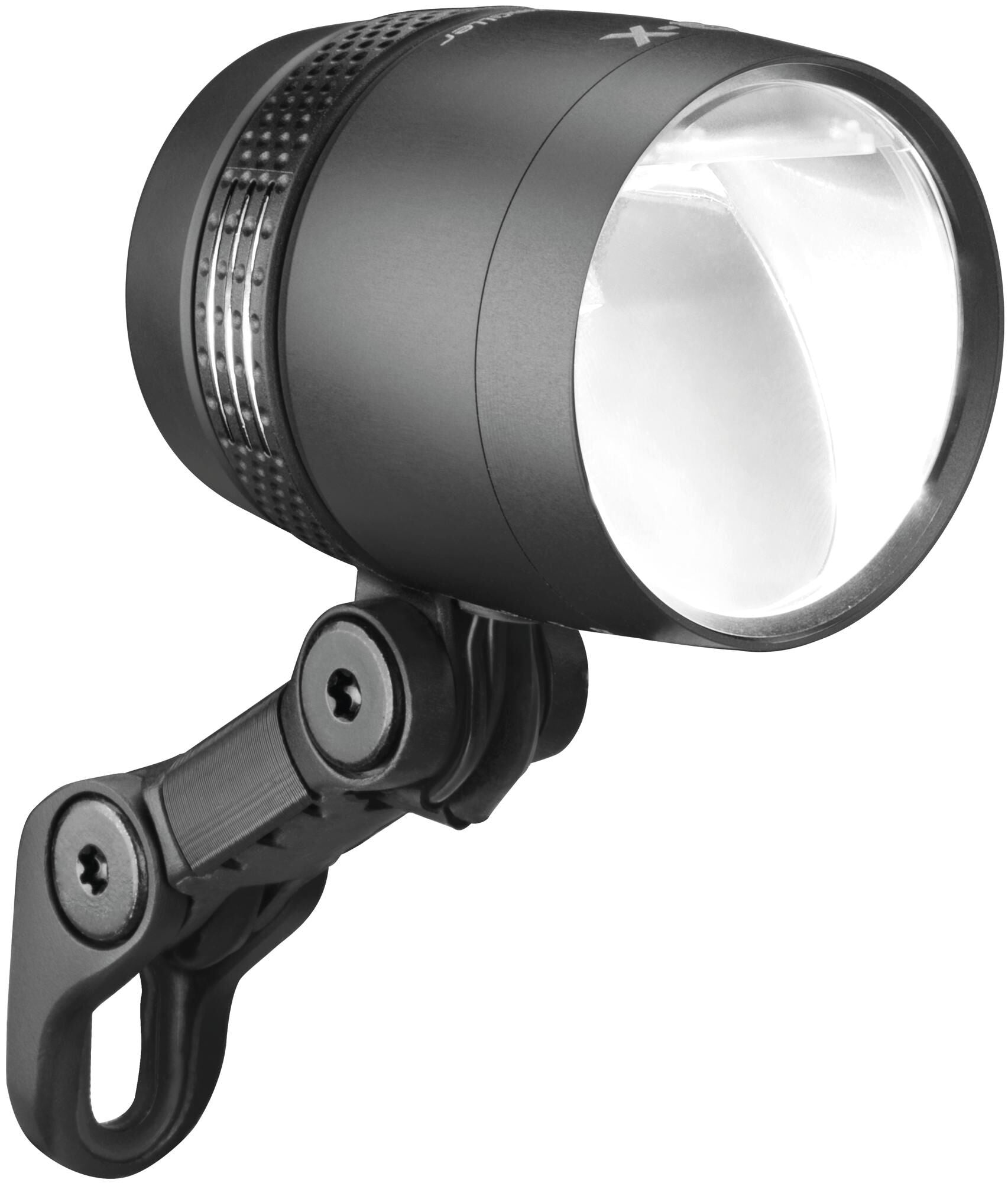 Busch + müller busch müller led koplamp lumotec iq-x e led fr.light b m lumotec iq-x e bosch 2