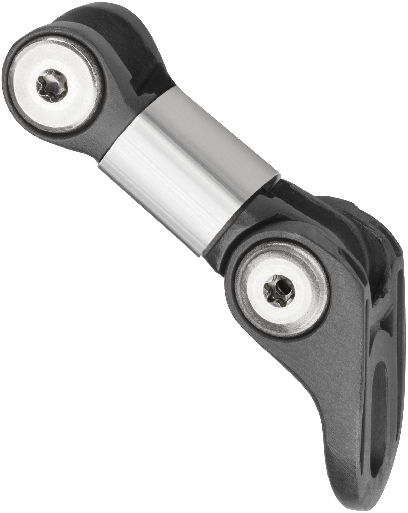 Busch muller bumm koplamphaak zilver lumotec ix verstelb. 40 32 mm