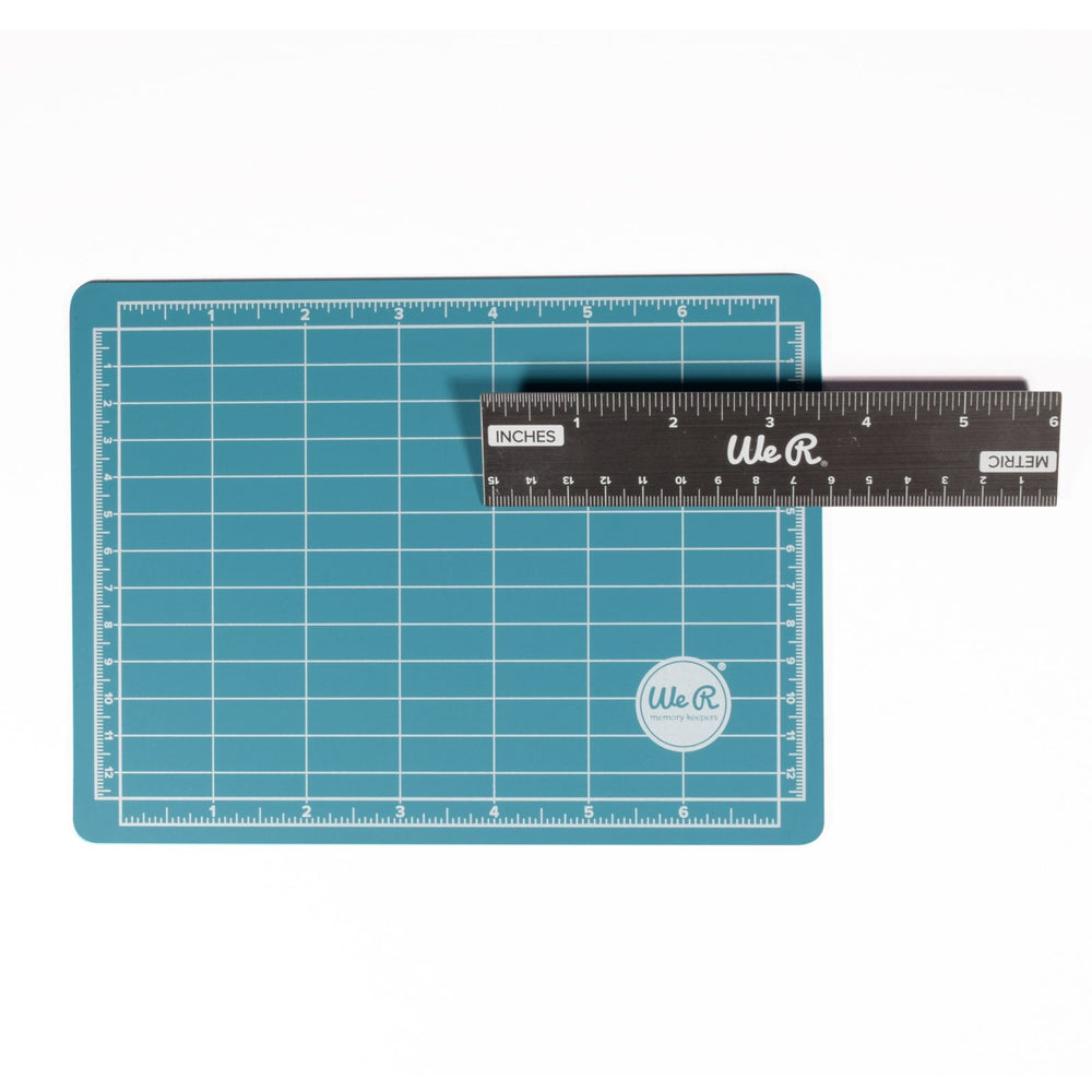 We r makers • mini magnetic mat ruler
