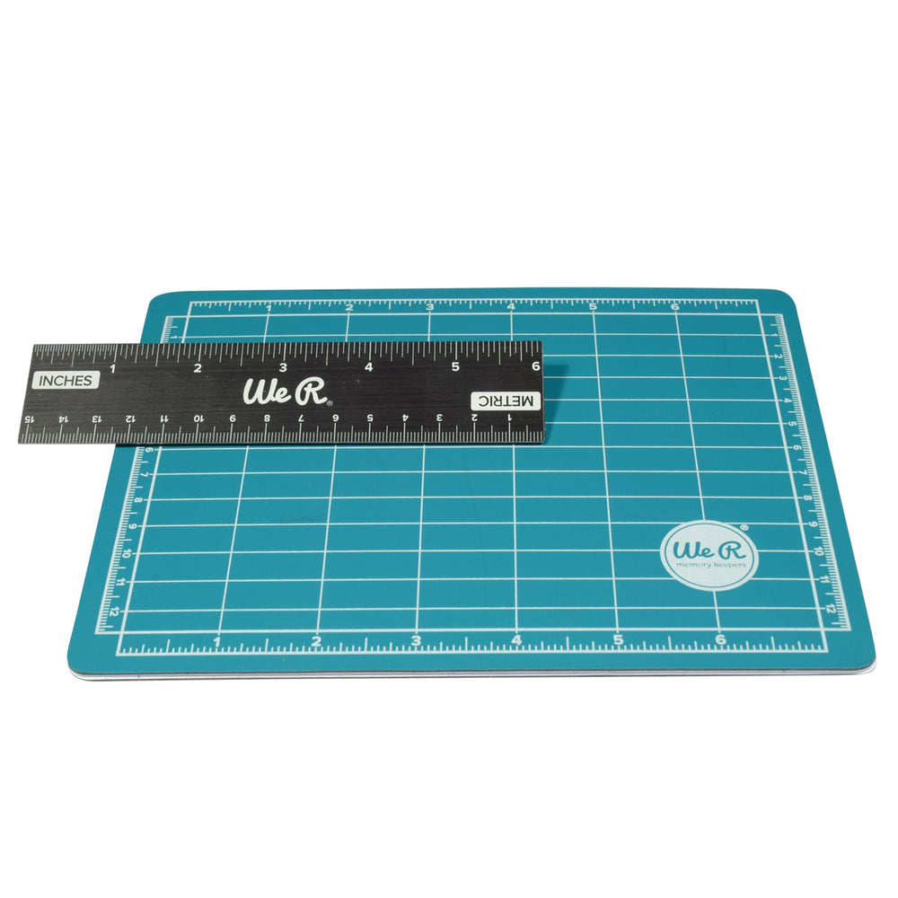 We r makers • mini magnetic mat ruler