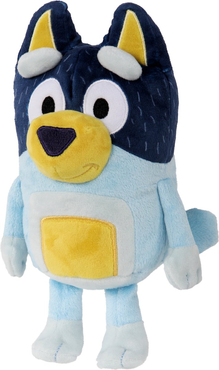 Moose Toys Bluey Plush Toy - Bandit