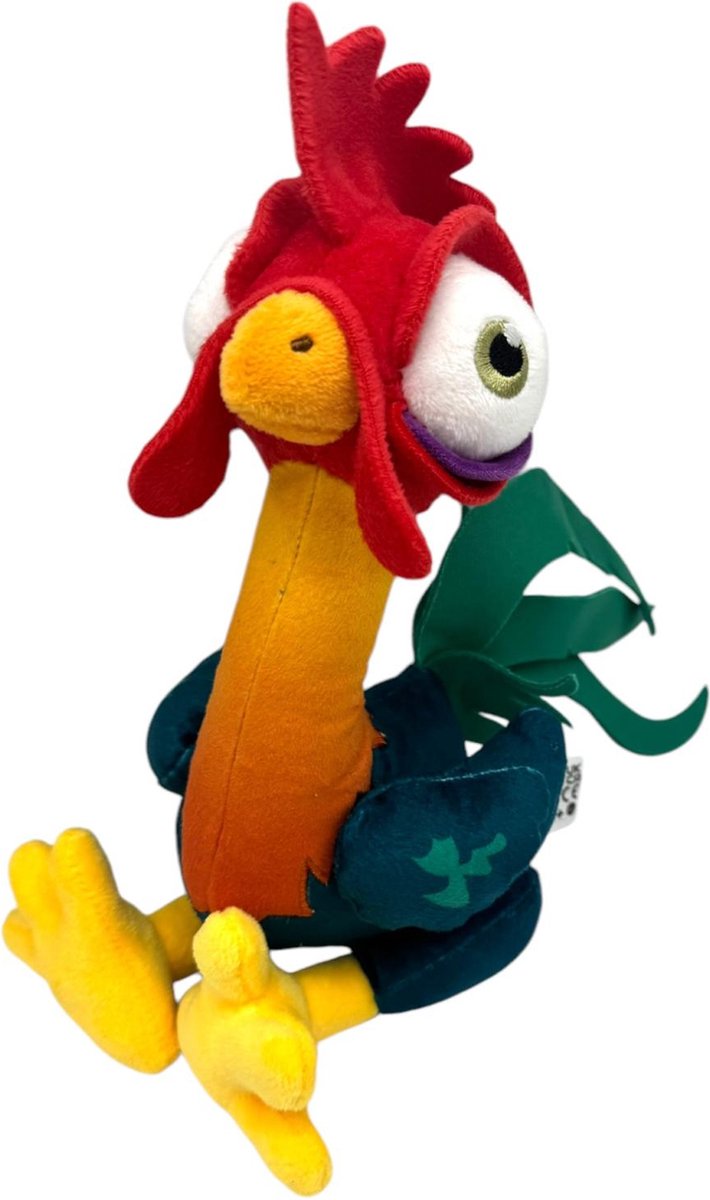 Disney - moana - hei hei knuffel - 23 cm - pluche