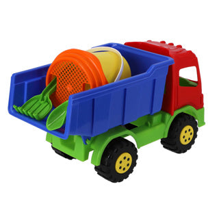 Basis emmerset auto 6-delig 42 cm