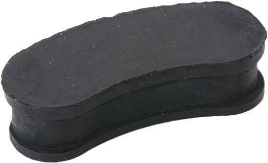 Ariete rubber afdekdopje rotor plug black