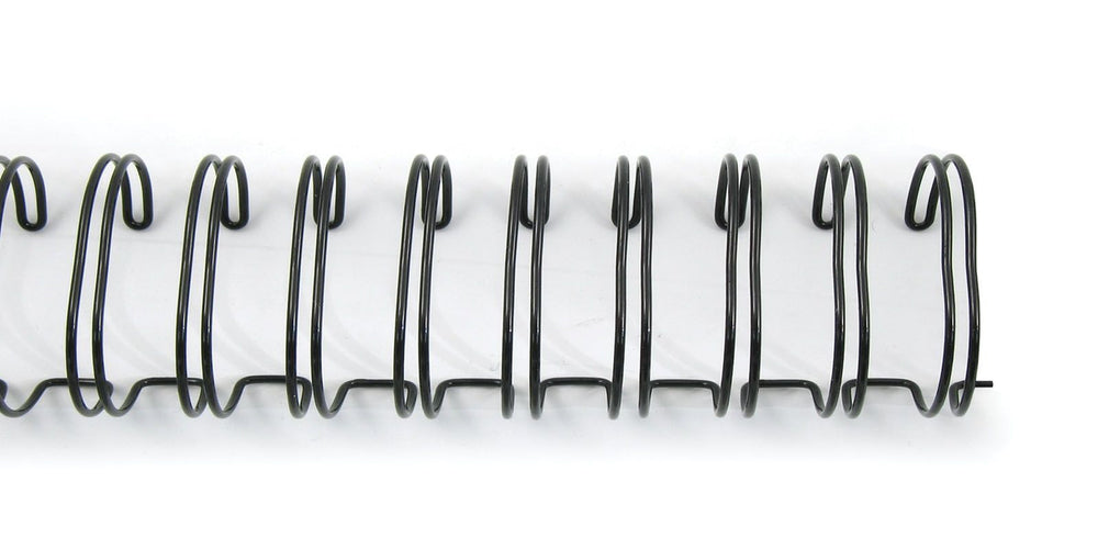 We r makers • the cinch wire binders black 5 8 1.6cm