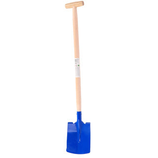 Schep recht metaal 89 cm assorti | 2 stuks