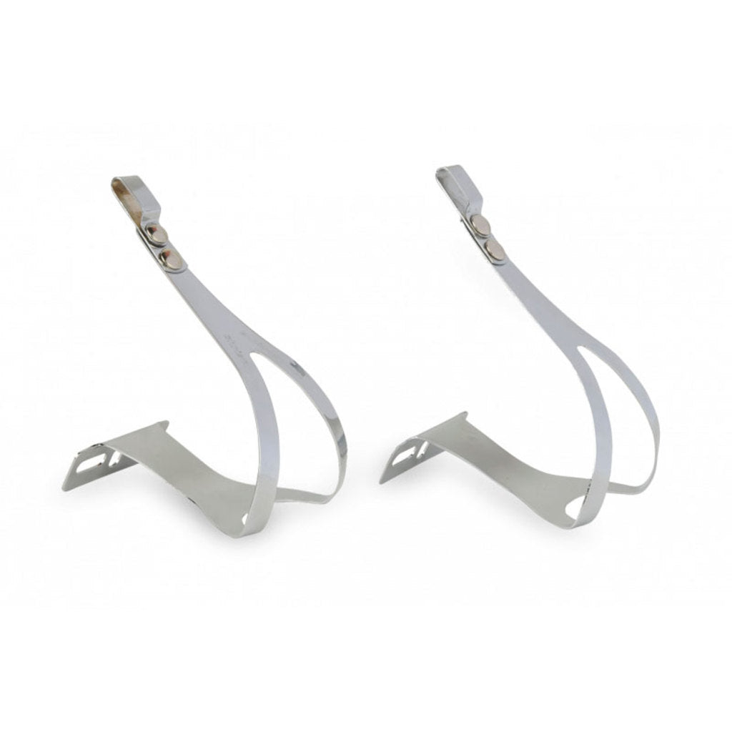 Zefal toeclips zef s m staal chr