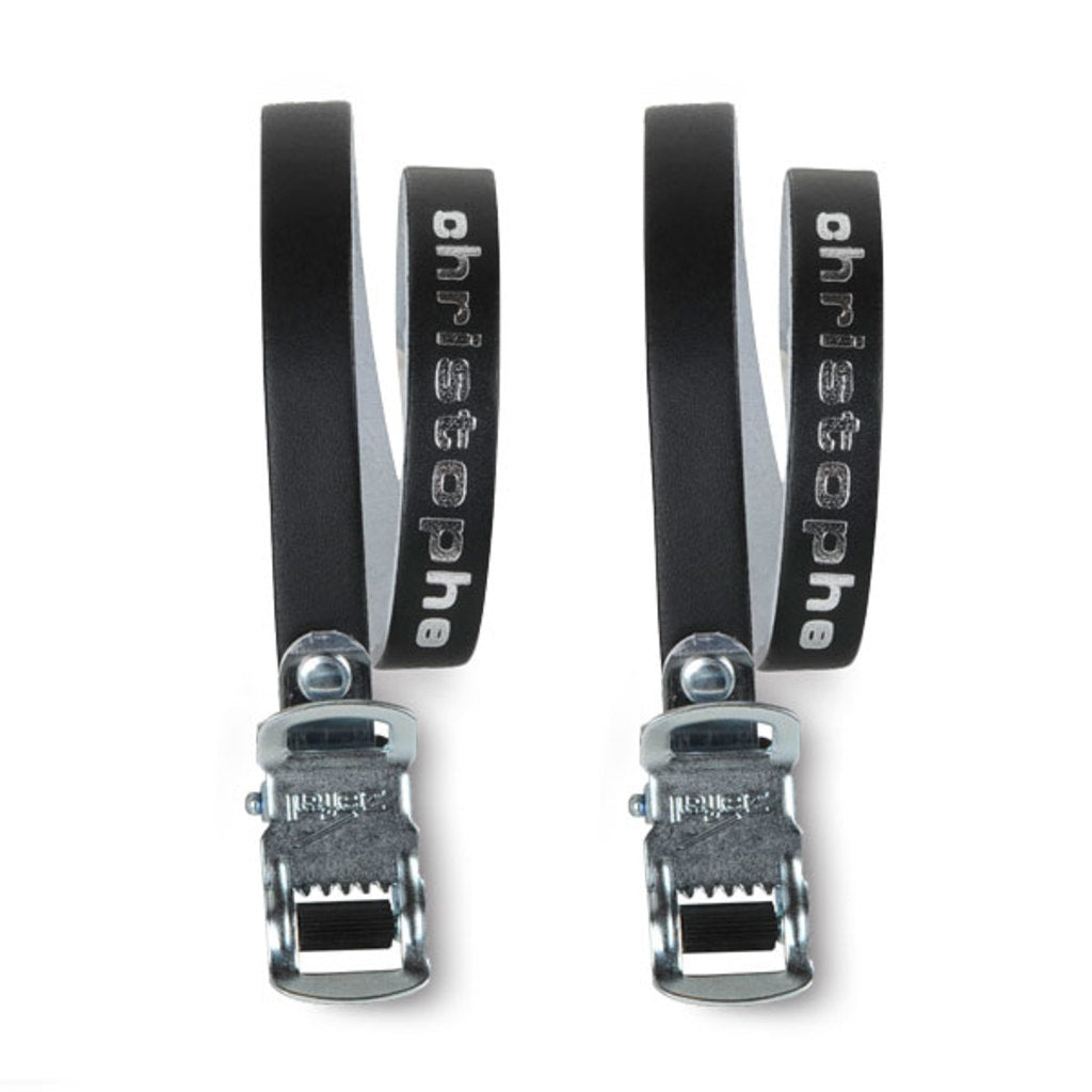 Zefal toeclipsriem zef christophe 516 leer zw stel