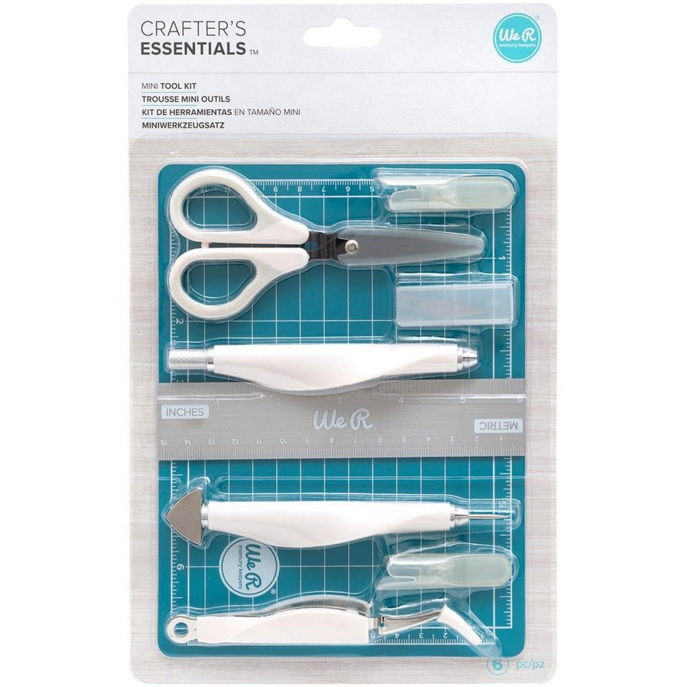 We r makers • mini tool kit magnetic mat