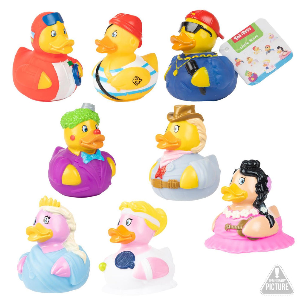 Toi-toys baby badeendjes verkleedfeest