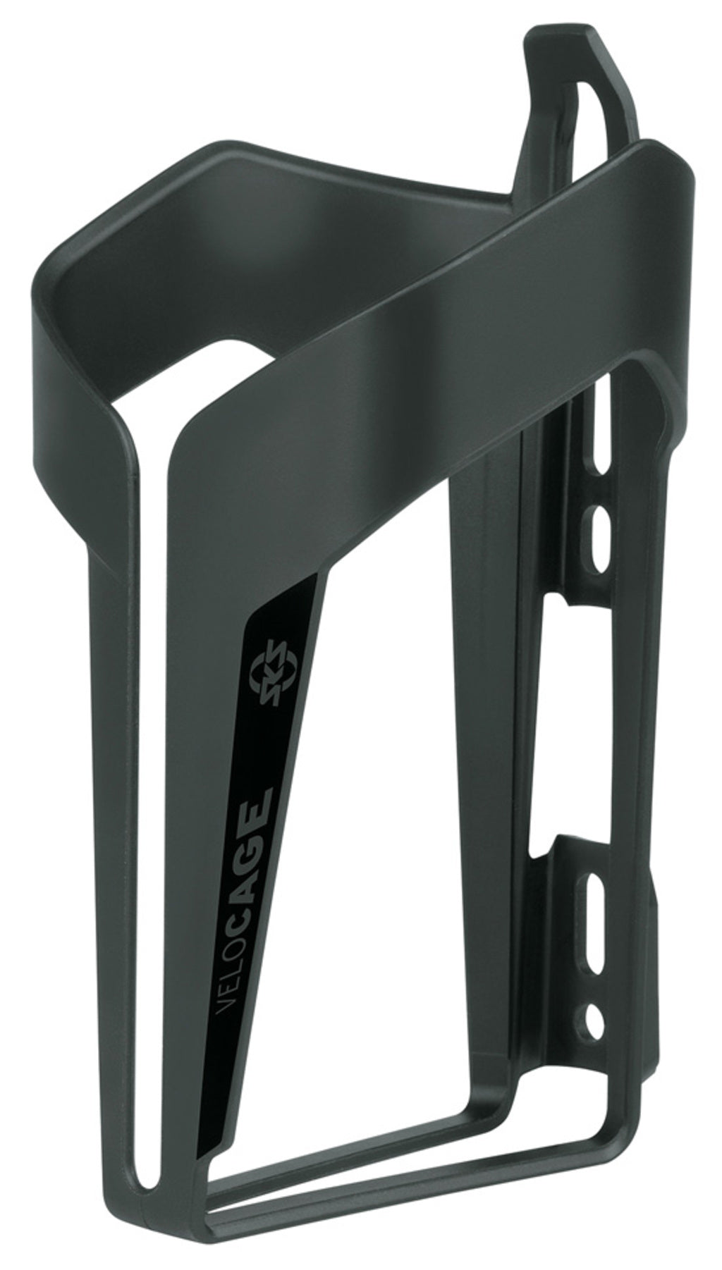 SKS Porte-bidon Velocage noir mat