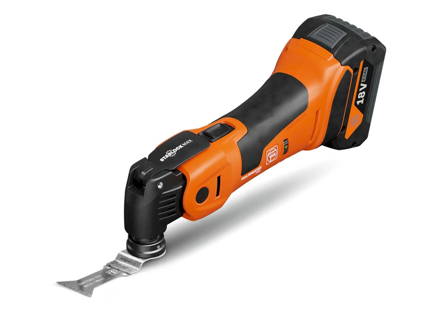 Fein accu multimaster amm700 max top 4 ah as