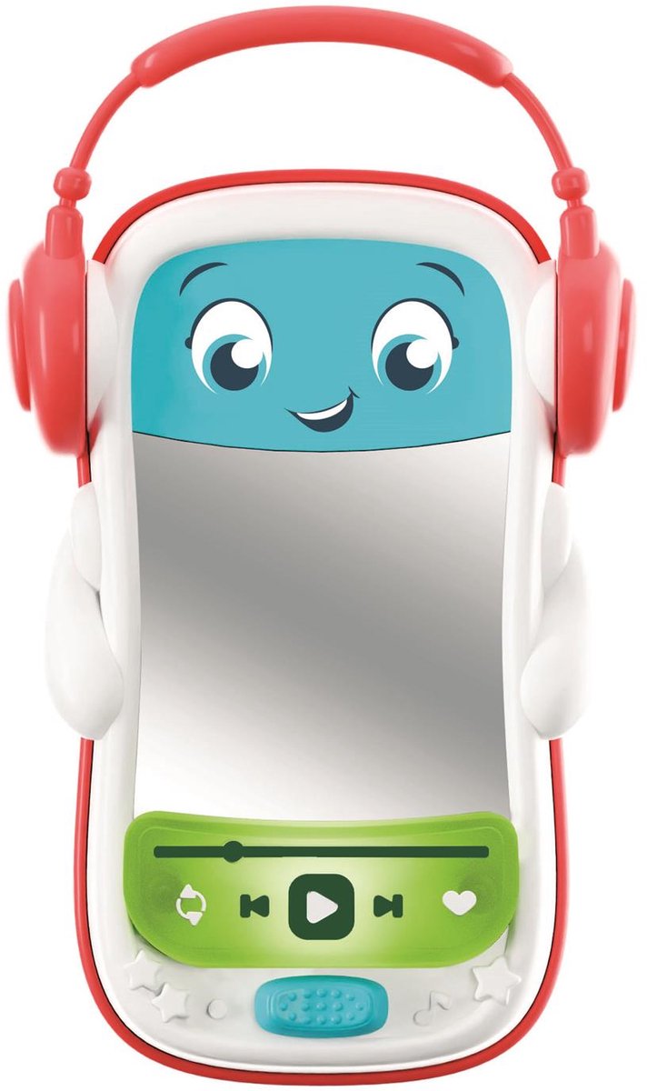 Clementoni baby mijn eerste muziekpod