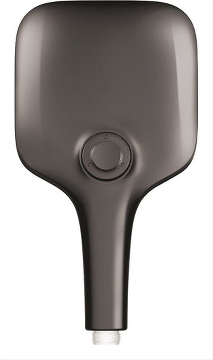 Grohe rainshower smartactive cube 130 handdouche - 3 straalsoorten - hard graphite - 26582a00
