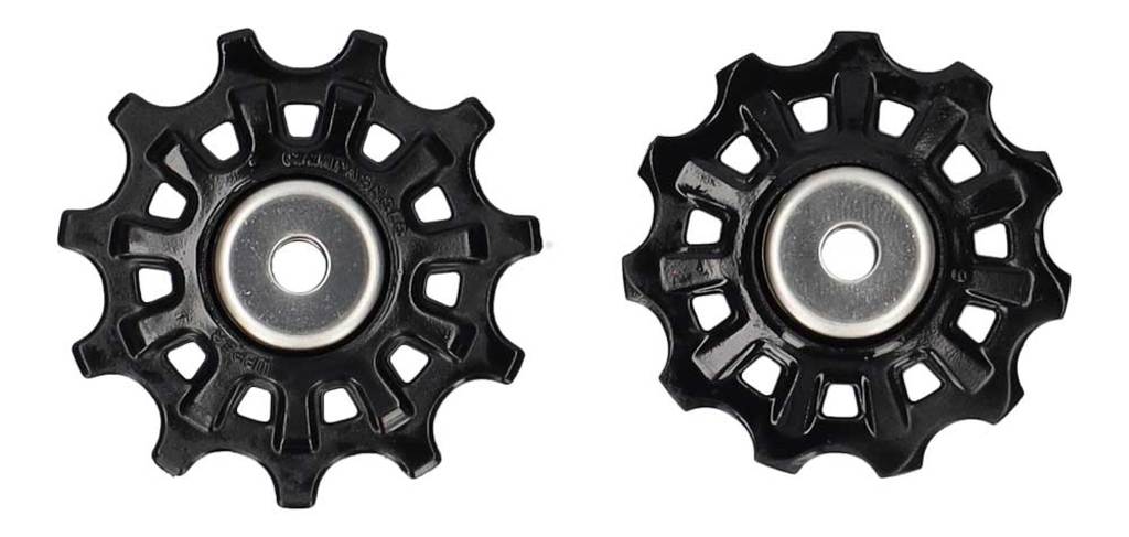 Campagnolo set derailleurwieltjes 11v