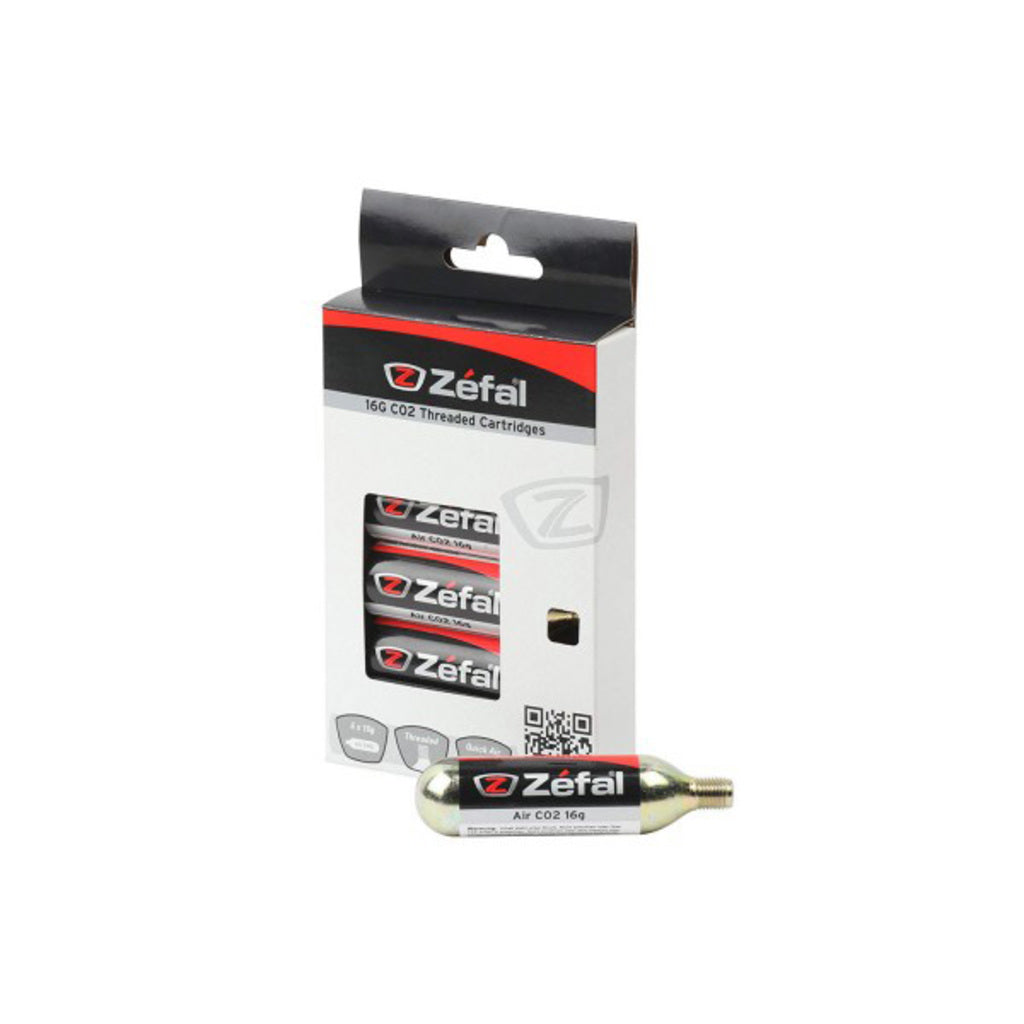 Zefal co2 patroon