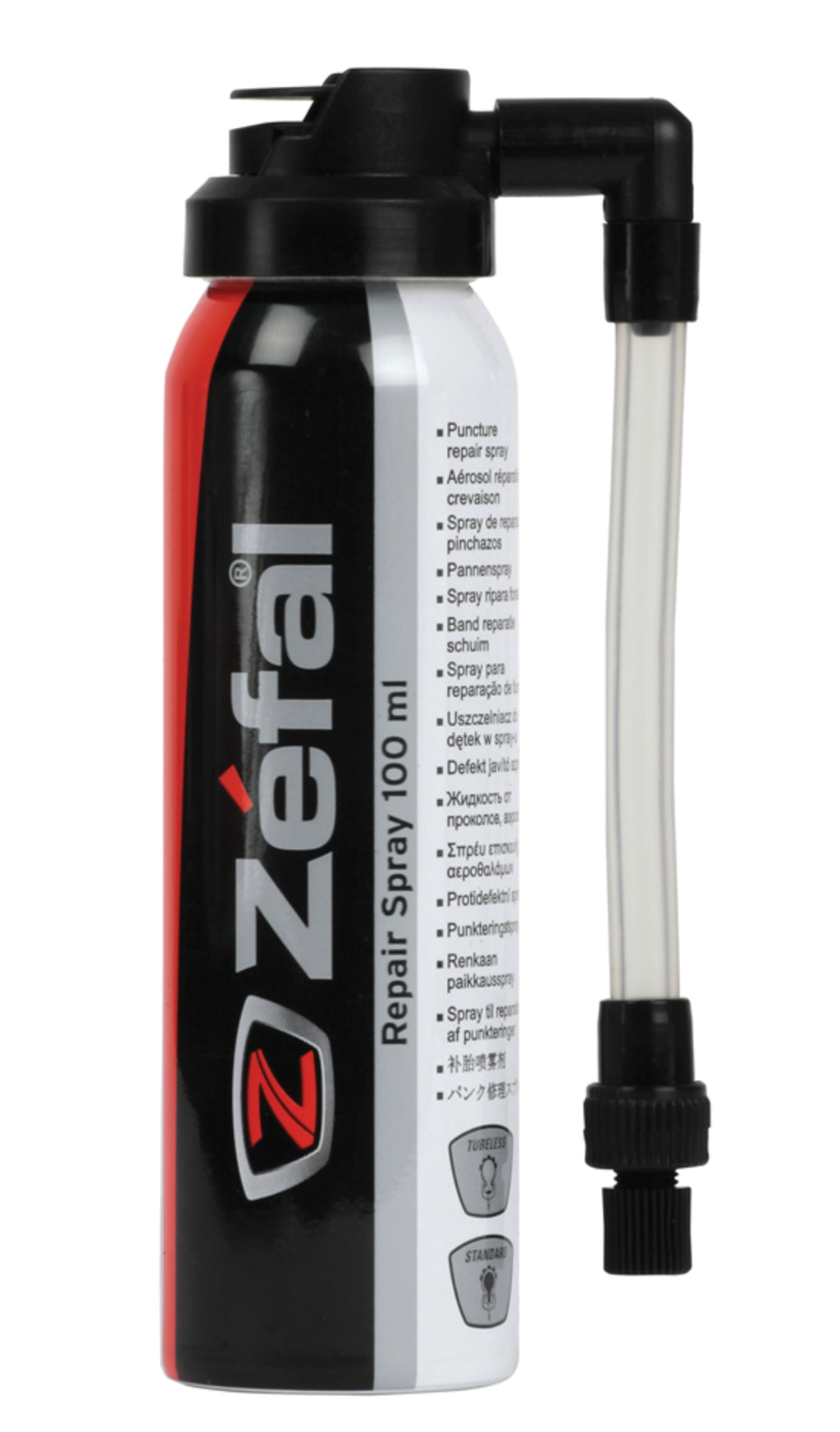Zéfal repair sray inflate 100ml